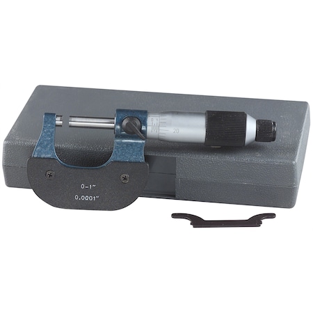 Central Tools Storm brand import micrometer 0 - 1" Range 3M101